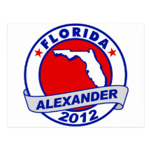 Florida Alexander Post Cards