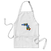 Florida Apron