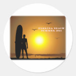 FLORIDA BEACH STICKER