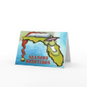Florida Christmas Card