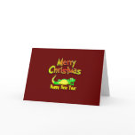 Florida Christmas.:-) Card