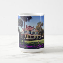 Florida Coastal Home Coffee Mug