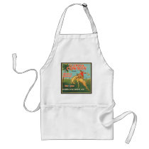 Florida Cowboy Apron