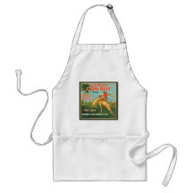 Florida Cowboy Aprons