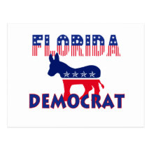 Florida Democrat Post Cards