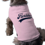 Florida Dog Tee Shirt