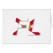 Florida FL Cards