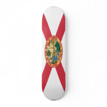 Florida Flag Skate Board Decks