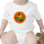 Florida Flag Theme 00 T-shirt
