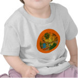 Florida Flag Theme 00 T Shirts
