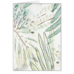 Florida Flora Greeting Card