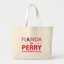 Florida for Perry 2012 Bag