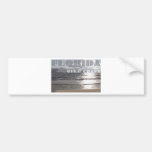 Florida Gulf Coast Bumper Sticker