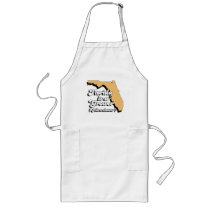 Florida is a Grower. Not a Shower Aprons