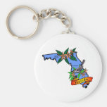 Florida Keychain