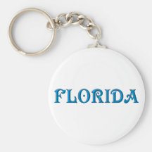 Florida Keychains