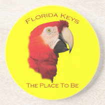 Florida Keys Beverage Coasters