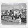 Florida Keys Fishing, 1938 Mouse Pads