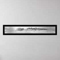 Florida Keys Fishing LG Photo 1912 Print