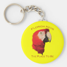 Florida Keys Key Chain