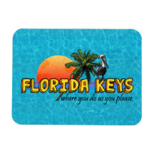 Florida Keys Magnet