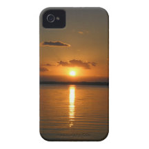 Florida Keys Sunset iPhone 4 Case