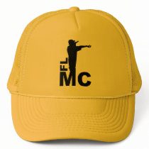 FLORIDA MC HIPHOP MESH HATS