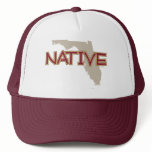 Florida NATIVE Hat