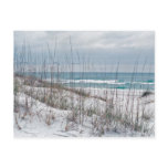 Florida Panhandle beach Post Cards