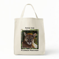 Florida Panther Bag