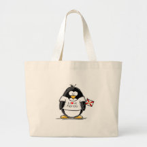 Florida Penguins Bag