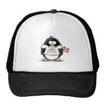 Florida Penguins Hats