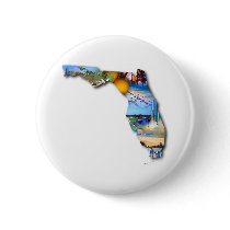 FLORIDA PICTURE DESIGN PIN