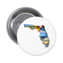 FLORIDA PICTURE DESIGN PIN