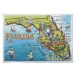 Florida Place Mat