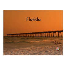 Florida Postcard