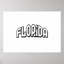 Florida Poster