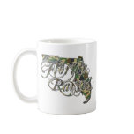Florida Razed CamoWhite Logo 1 copy Mugs