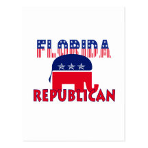 Florida Republican Post Cards