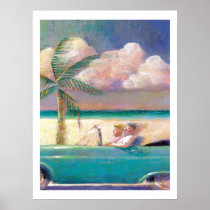 Florida Road Trip print