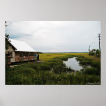 Florida Scenery Poster