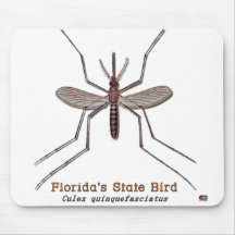 Florida State Bird Mousepads