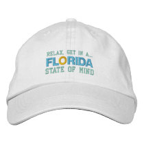 FLORIDA STATE OF MIND cap