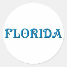 Florida Stickers