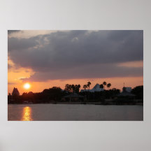 Florida Sunset Posters