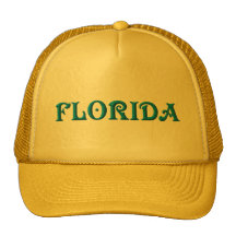 Florida Trucker Hat
