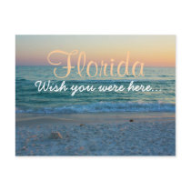 Florida - Wish you were here Postcards