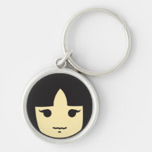 Florina Keychain