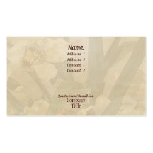 Florist Busines card Business Card Templates