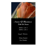 Florist Business Card